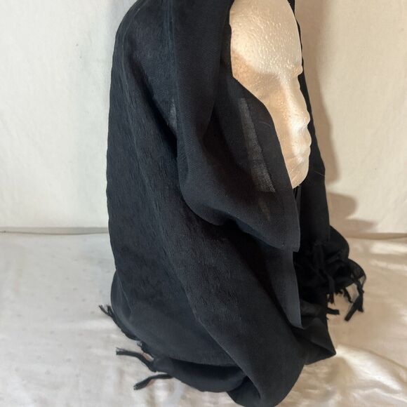 Luxns Military Shemagh Tactical Desert Scarf 100% Cotton Keffiyeh Scarf Wrap 2 - Picture 5 of 6